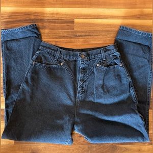Vintage ozark mountain jeans
